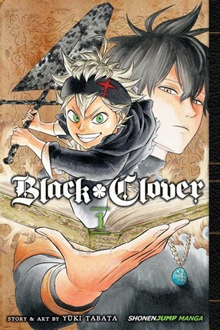 animeallstar|black clover mangaviz.